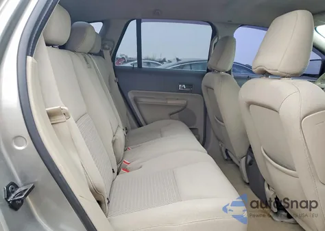 2008 Ford Edge Se z USA, uszkodzony, nr VIN 2FMDK36C48BA09336